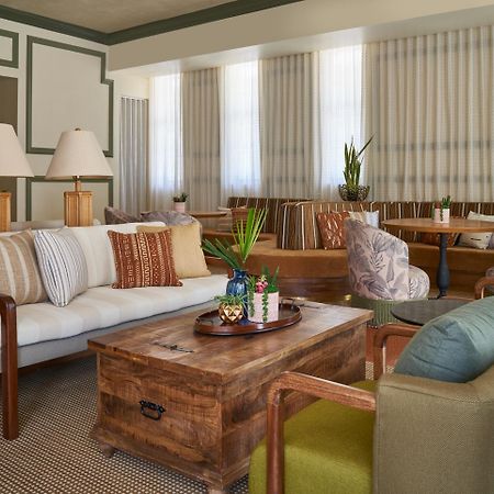 The Balfour Hotel Miami Beach Bagian luar foto