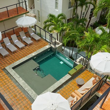The Balfour Hotel Miami Beach Bagian luar foto