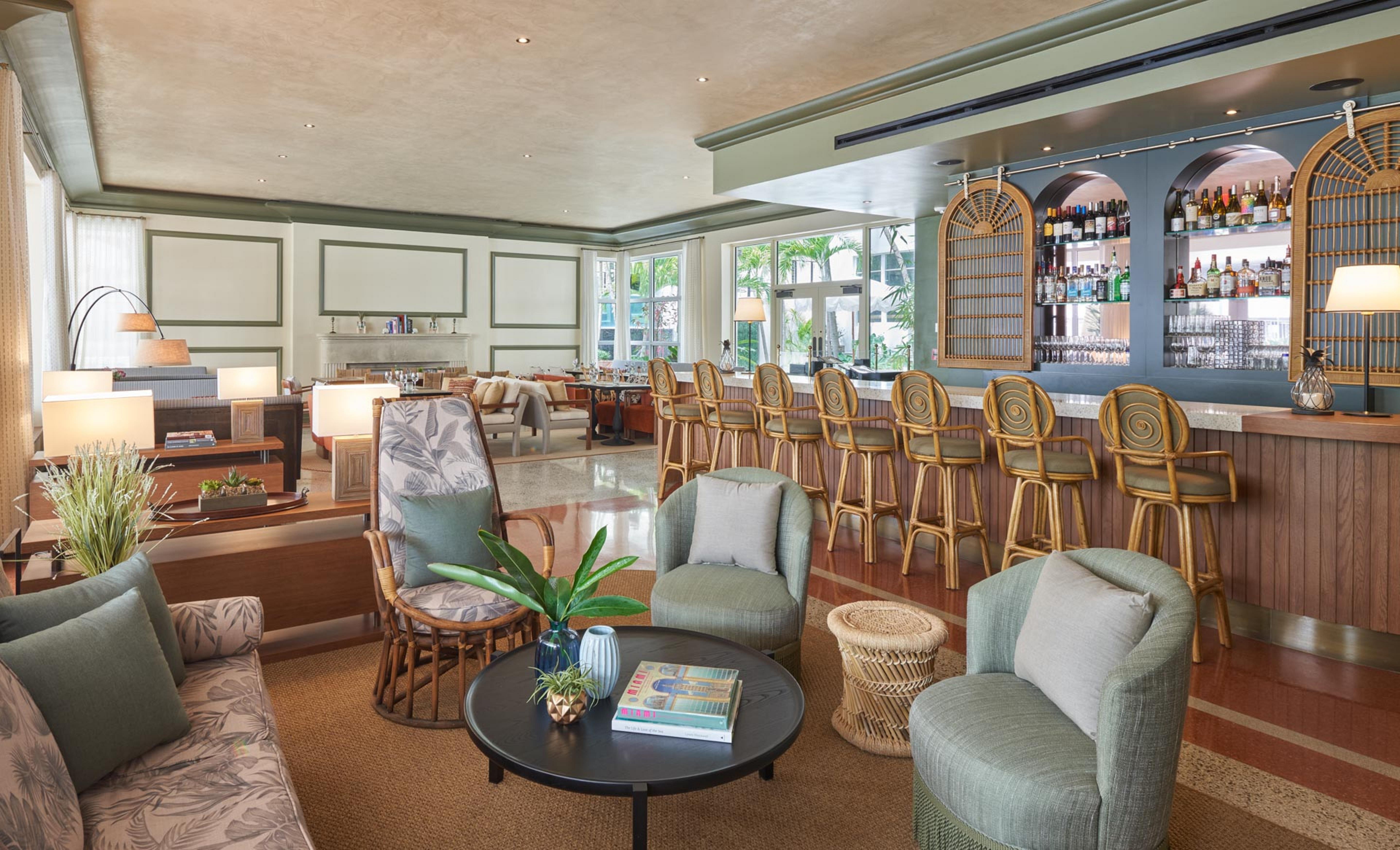 The Balfour Hotel Miami Beach Bagian luar foto