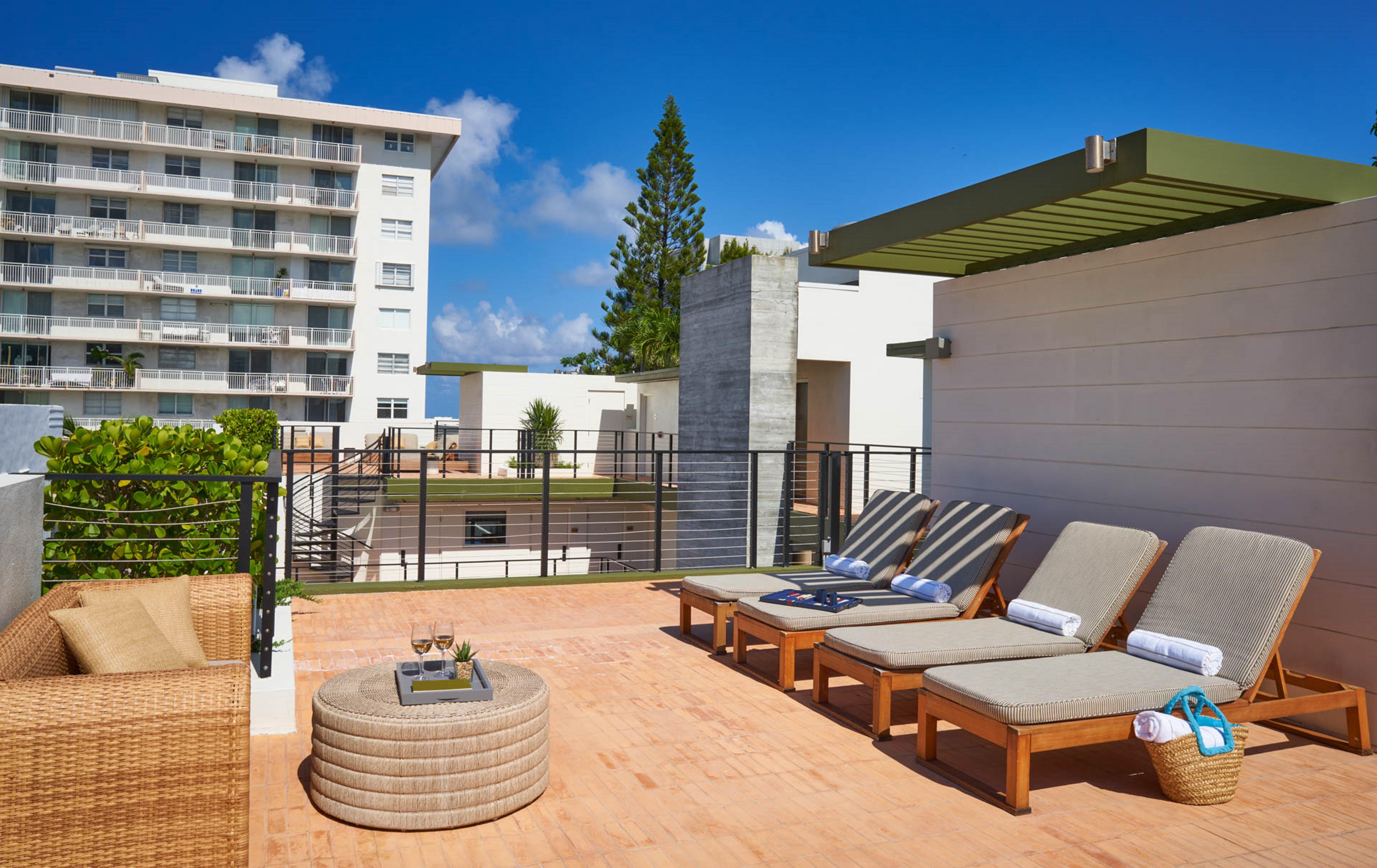 The Balfour Hotel Miami Beach Bagian luar foto