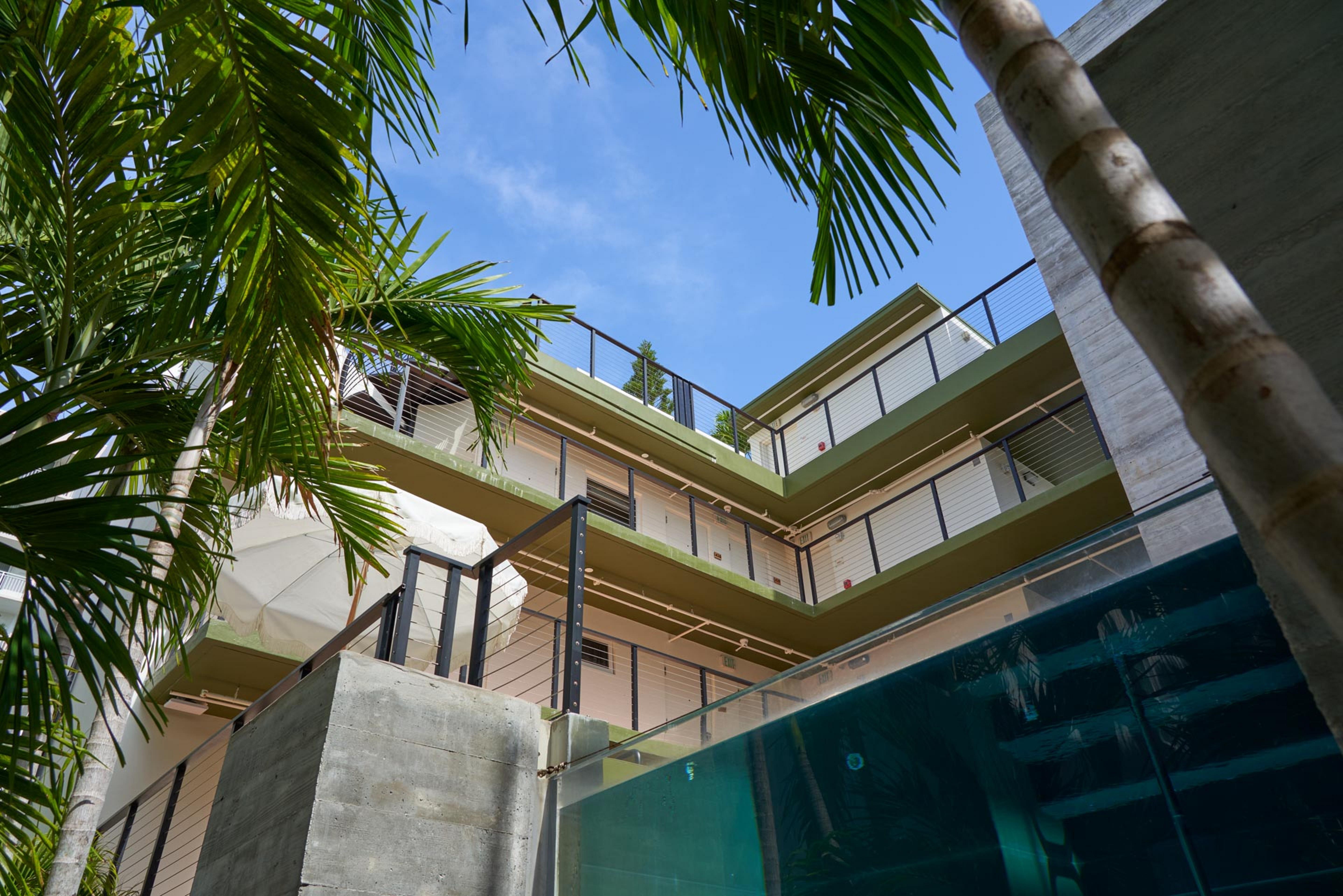 The Balfour Hotel Miami Beach Bagian luar foto