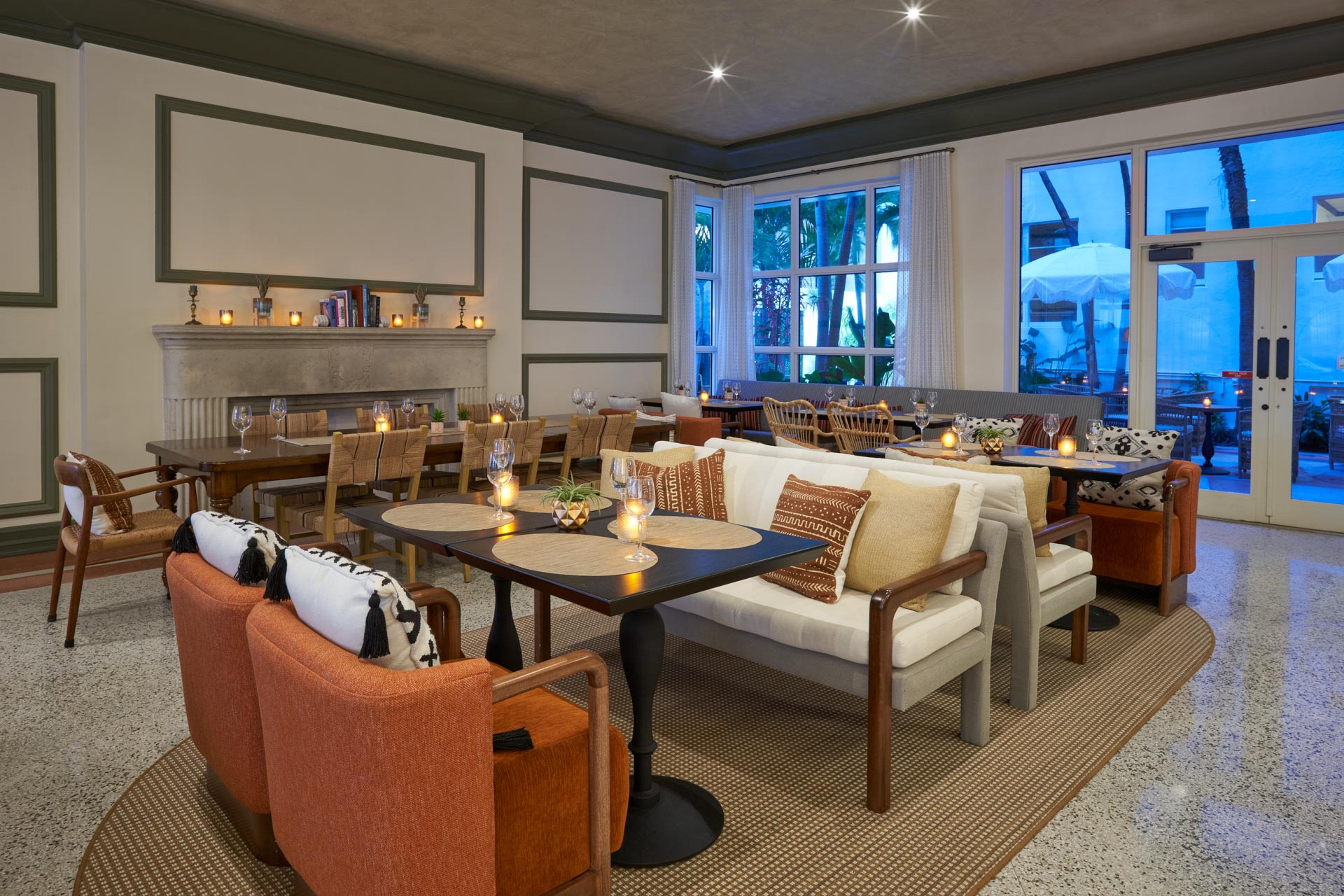 The Balfour Hotel Miami Beach Bagian luar foto