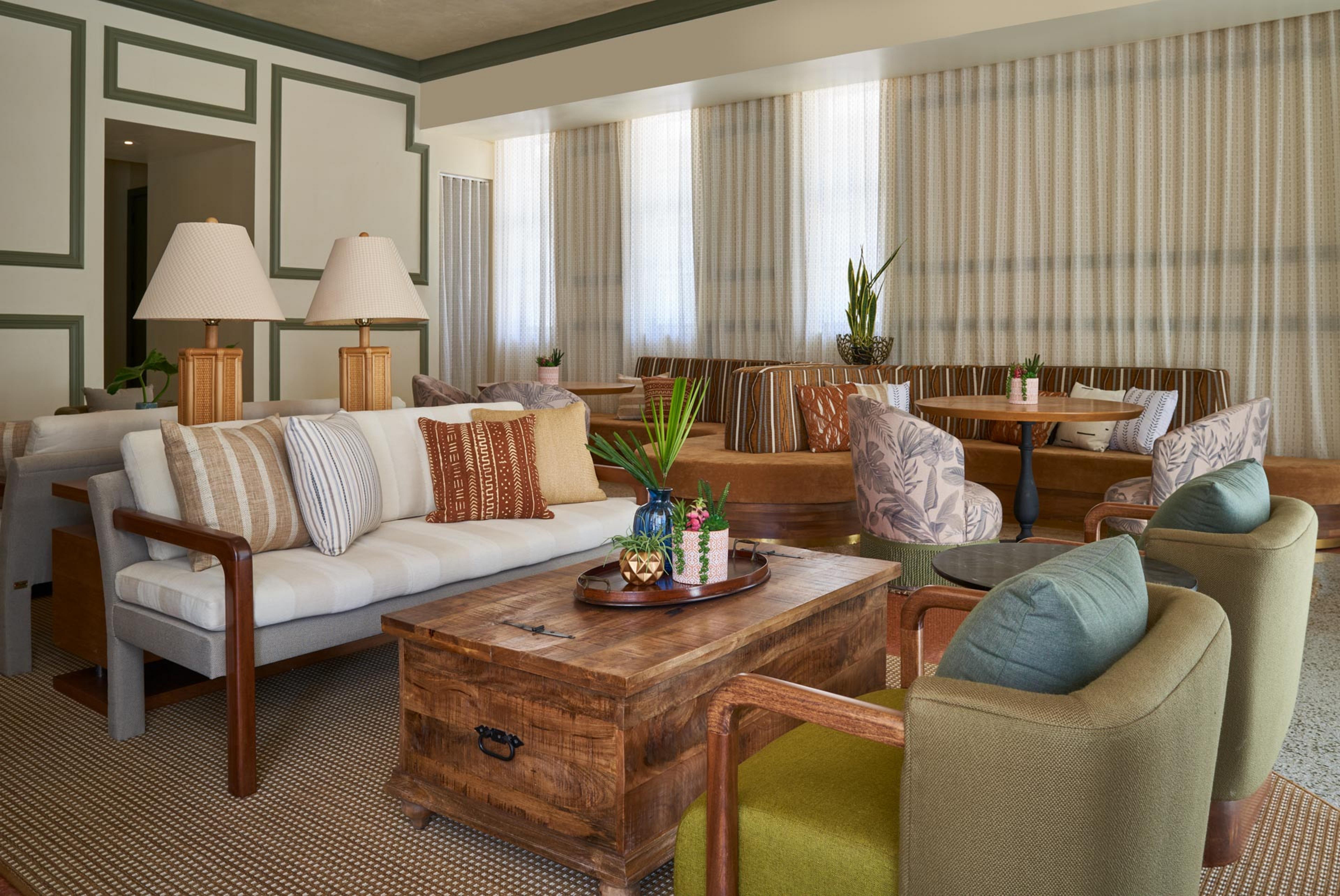 The Balfour Hotel Miami Beach Bagian luar foto