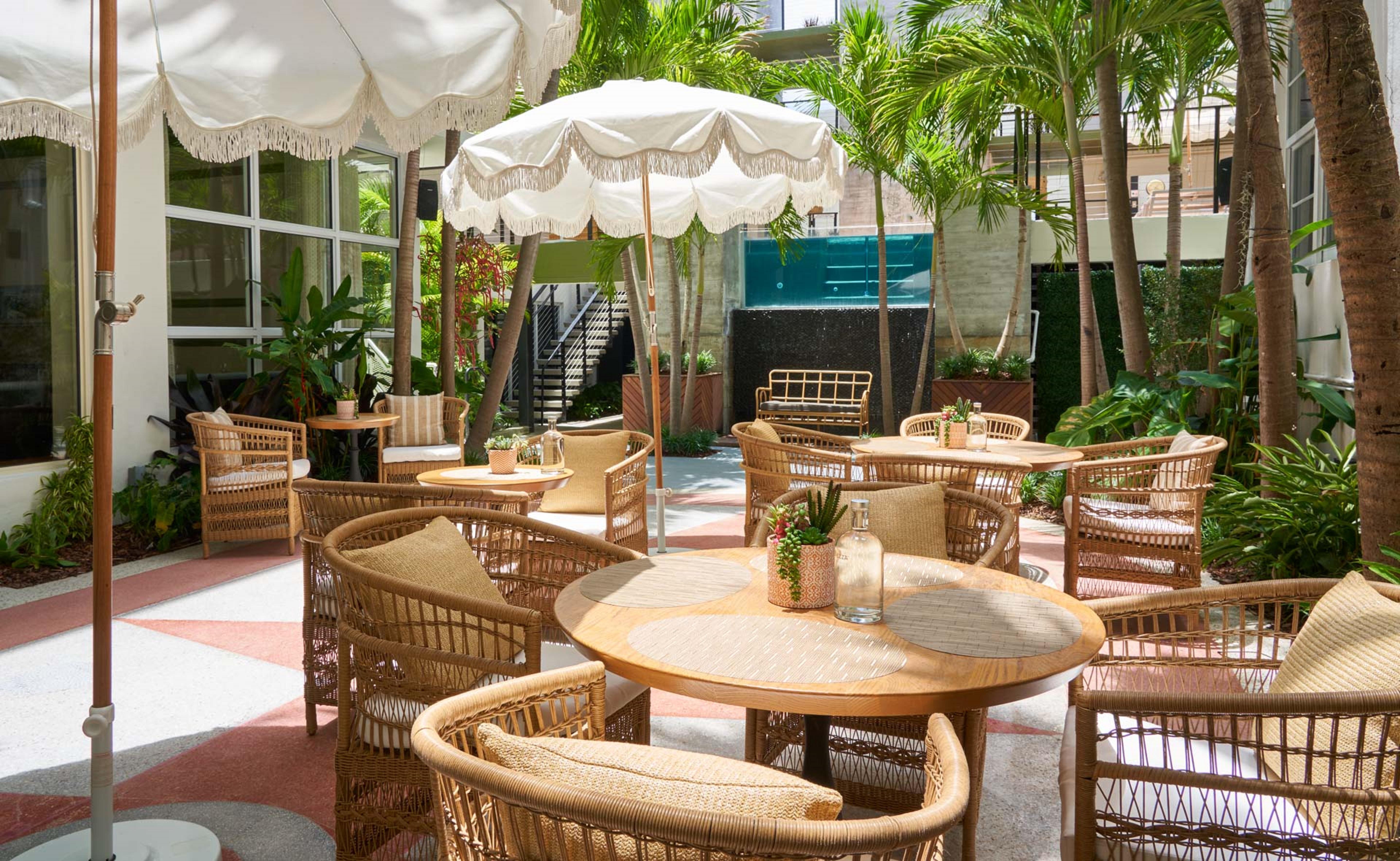The Balfour Hotel Miami Beach Bagian luar foto