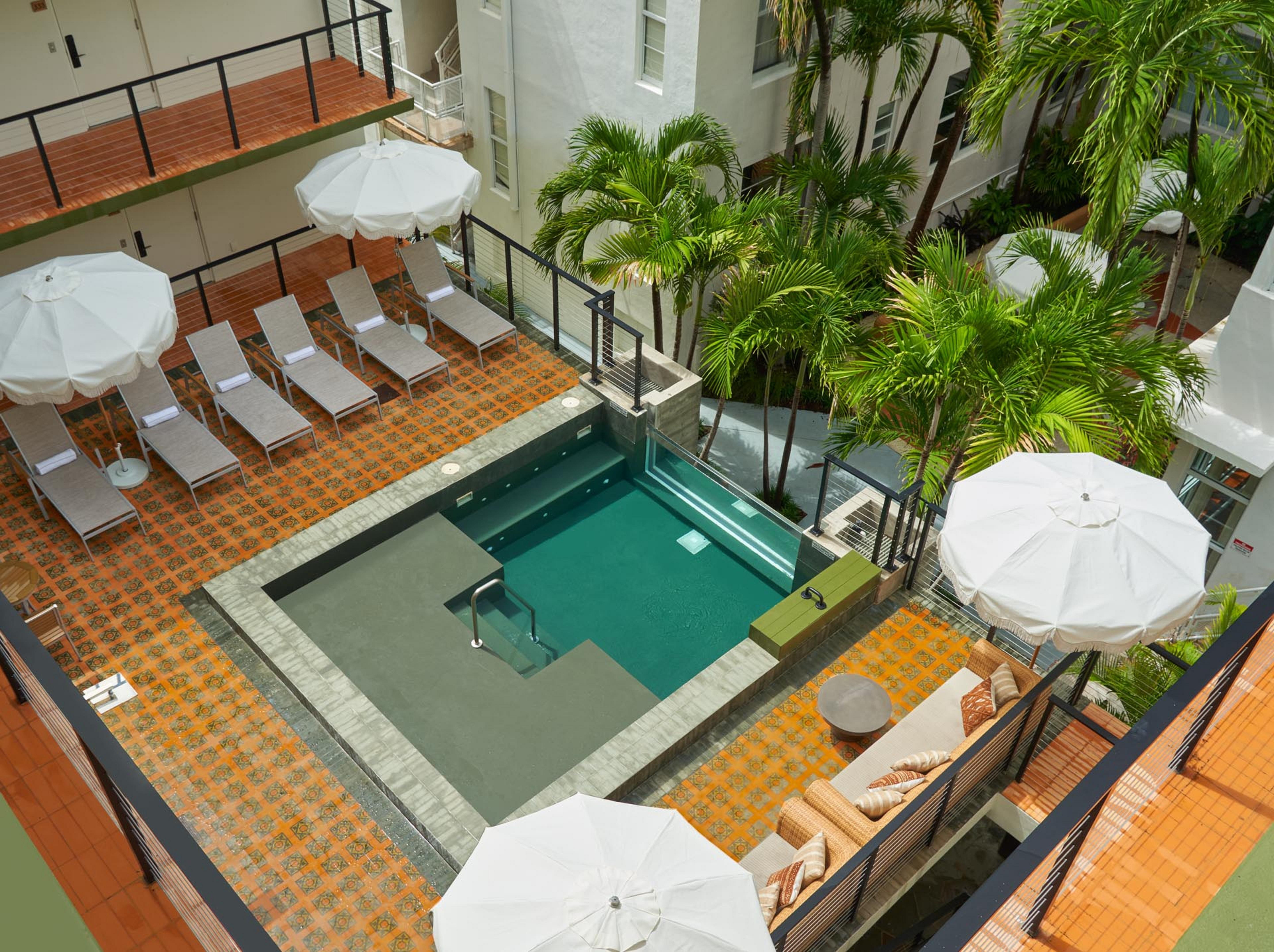 The Balfour Hotel Miami Beach Bagian luar foto