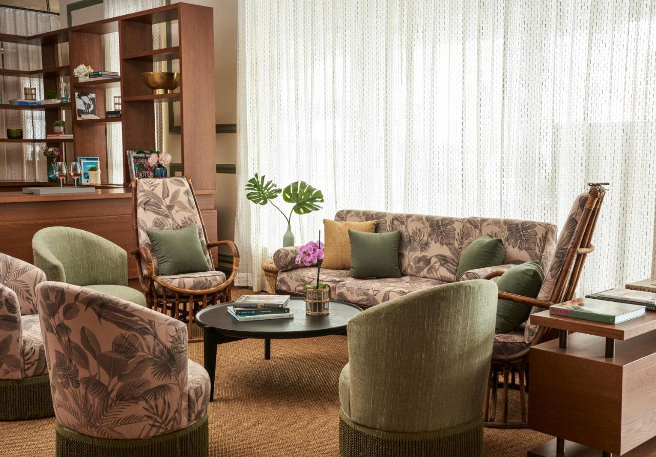 The Balfour Hotel Miami Beach Bagian luar foto