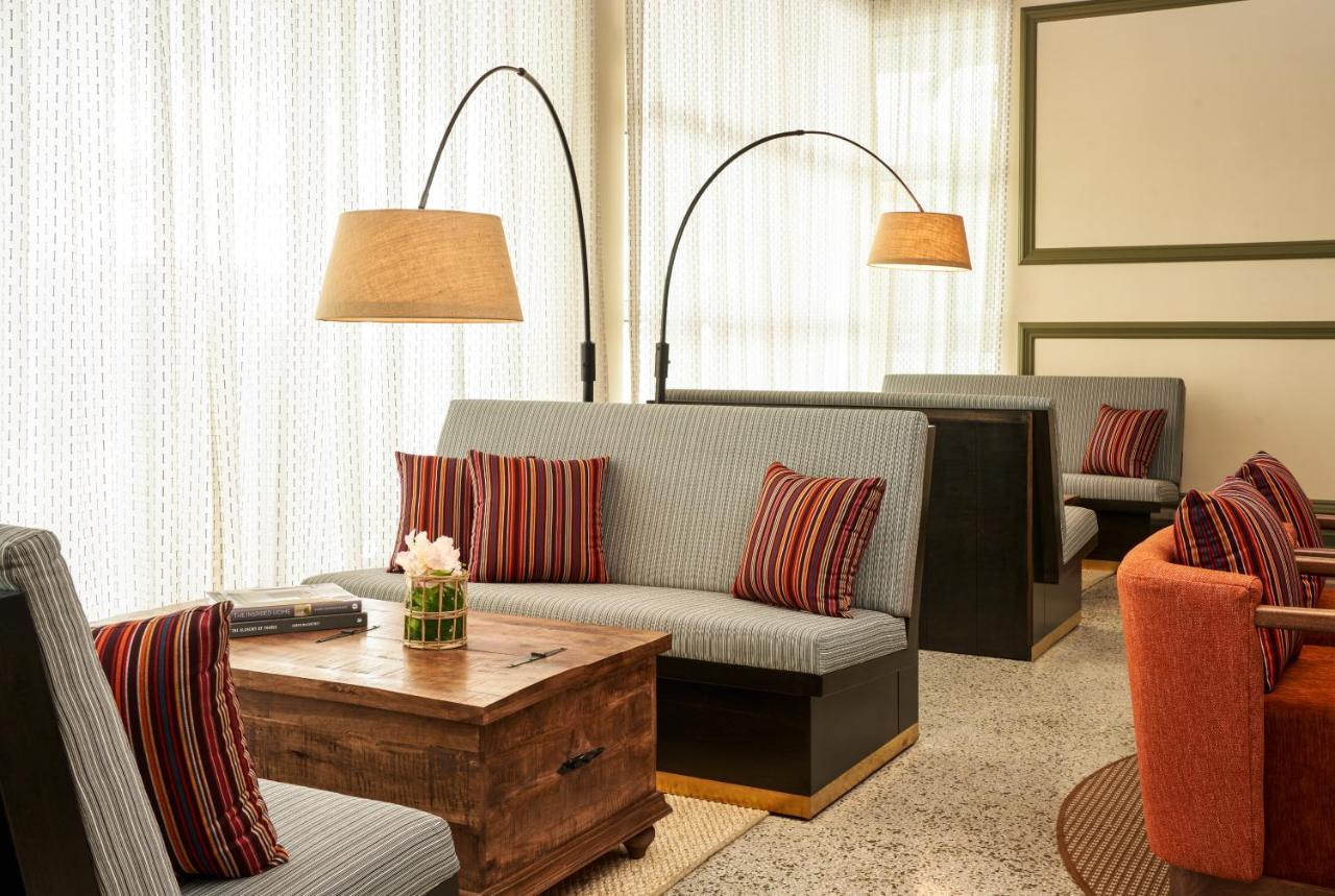 The Balfour Hotel Miami Beach Bagian luar foto