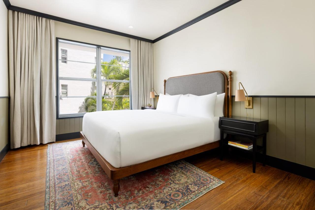 The Balfour Hotel Miami Beach Bagian luar foto