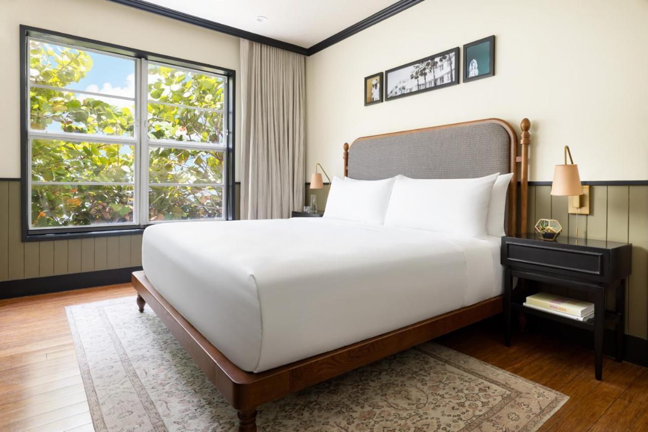 The Balfour Hotel Miami Beach Bagian luar foto