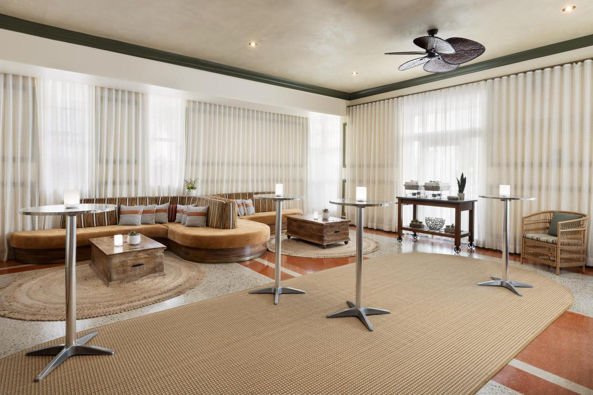 The Balfour Hotel Miami Beach Bagian luar foto
