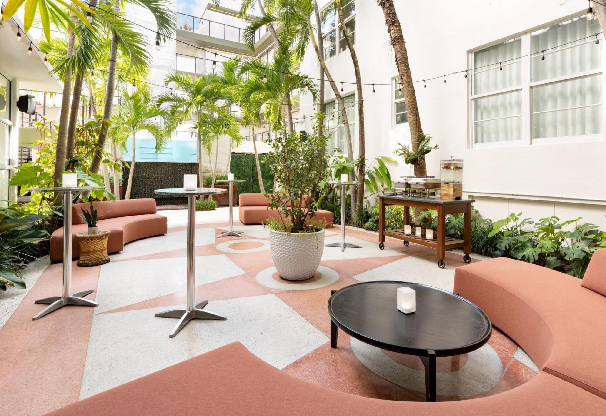 The Balfour Hotel Miami Beach Bagian luar foto