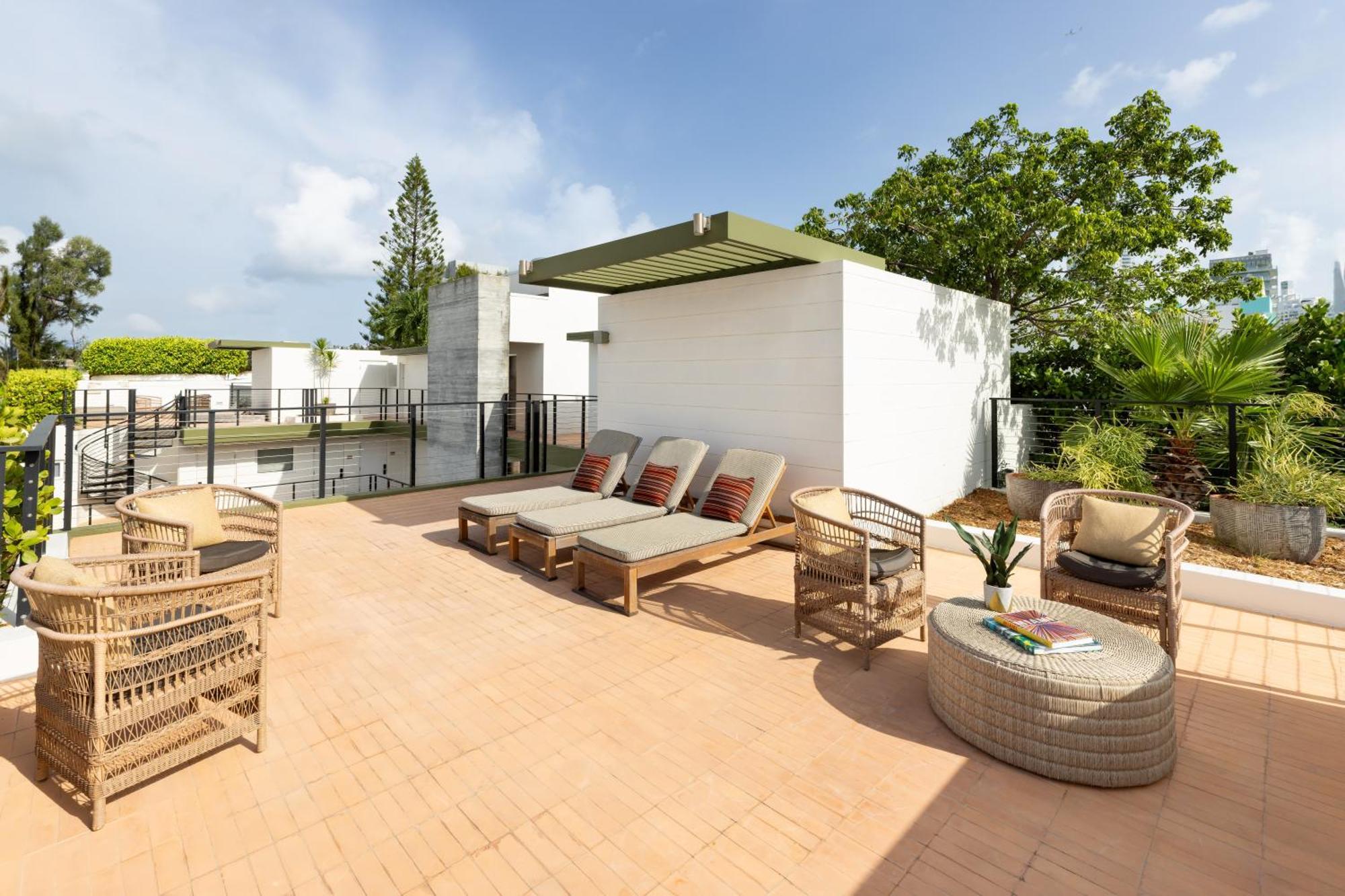 The Balfour Hotel Miami Beach Bagian luar foto