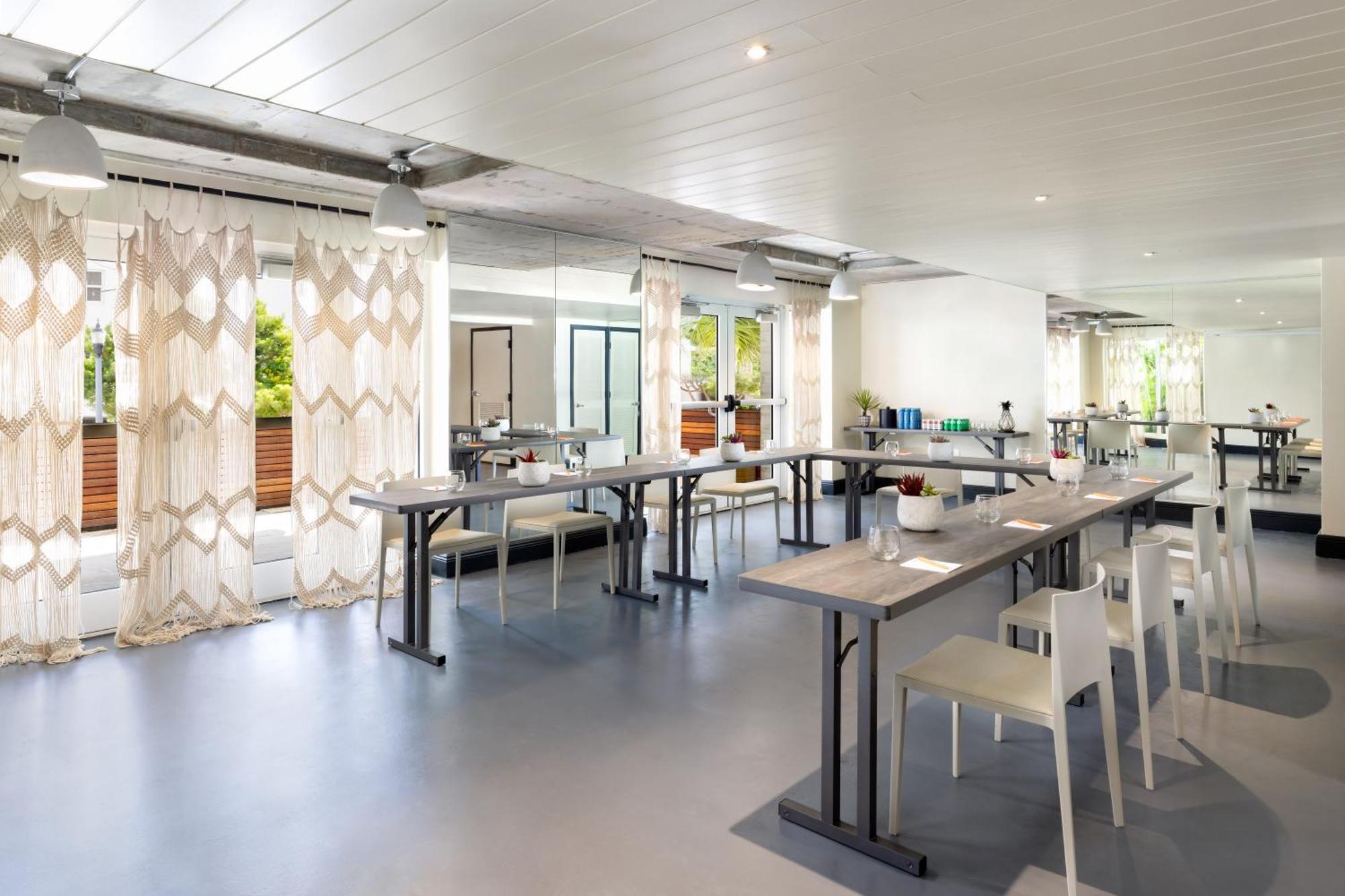 The Balfour Hotel Miami Beach Bagian luar foto