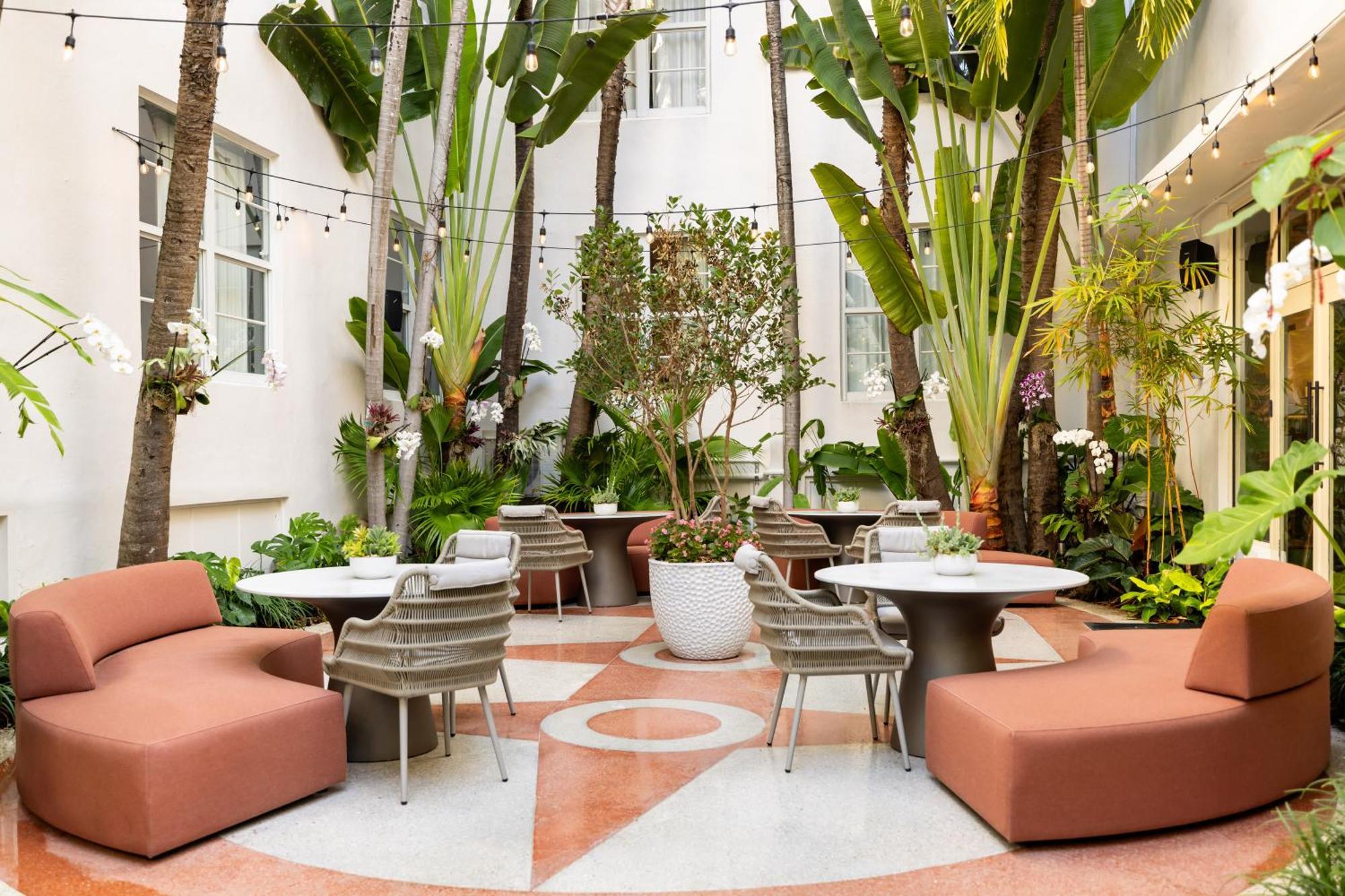 The Balfour Hotel Miami Beach Bagian luar foto