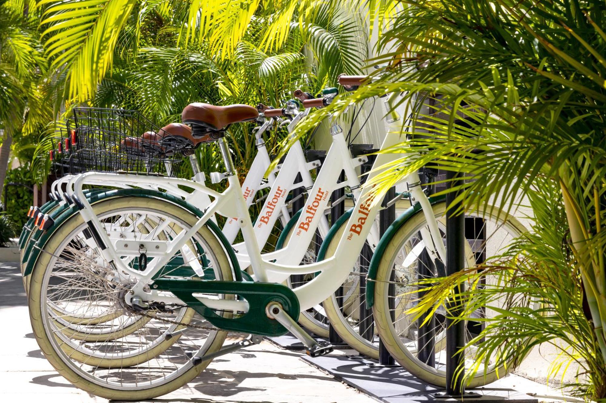 The Balfour Hotel Miami Beach Bagian luar foto