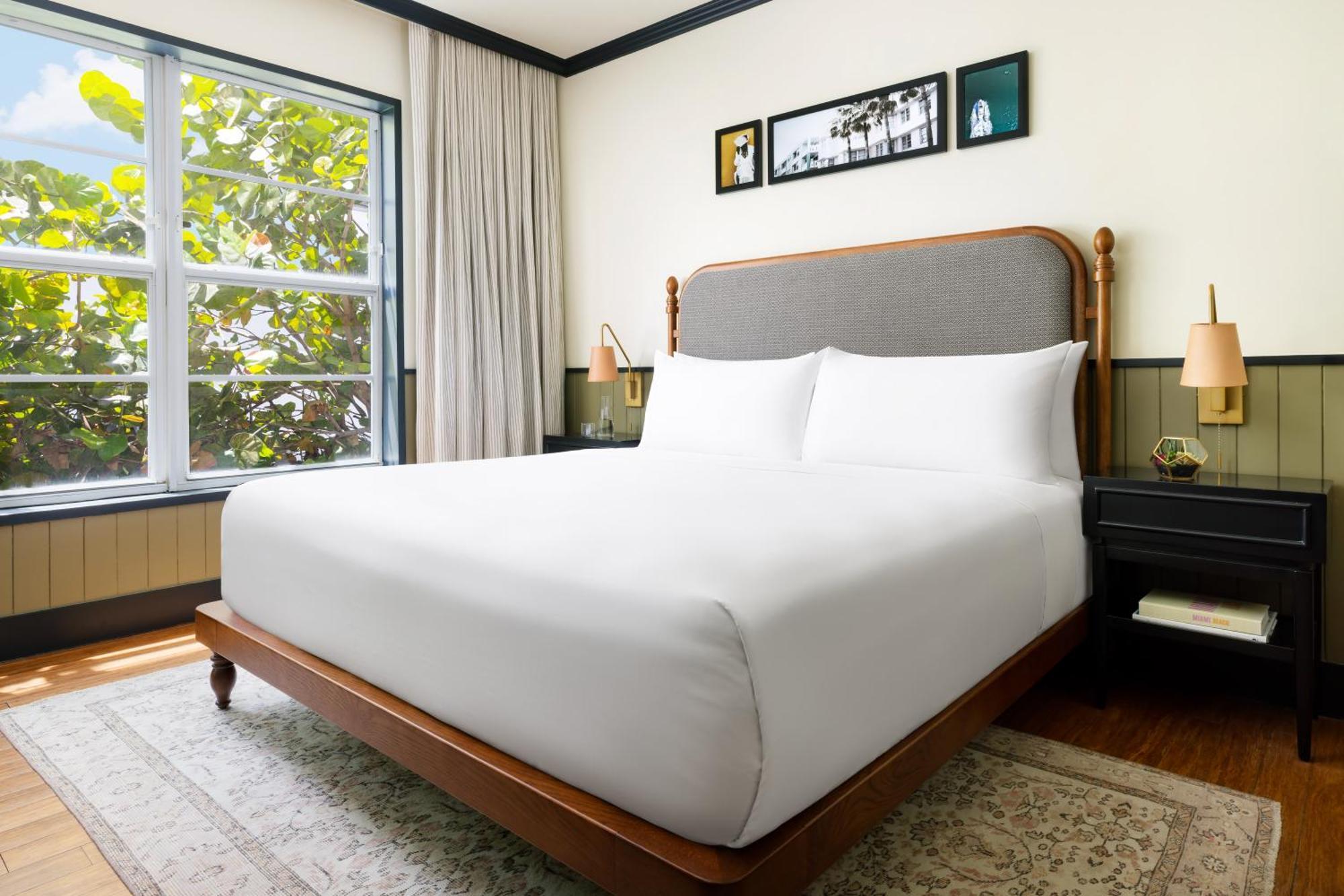 The Balfour Hotel Miami Beach Bagian luar foto