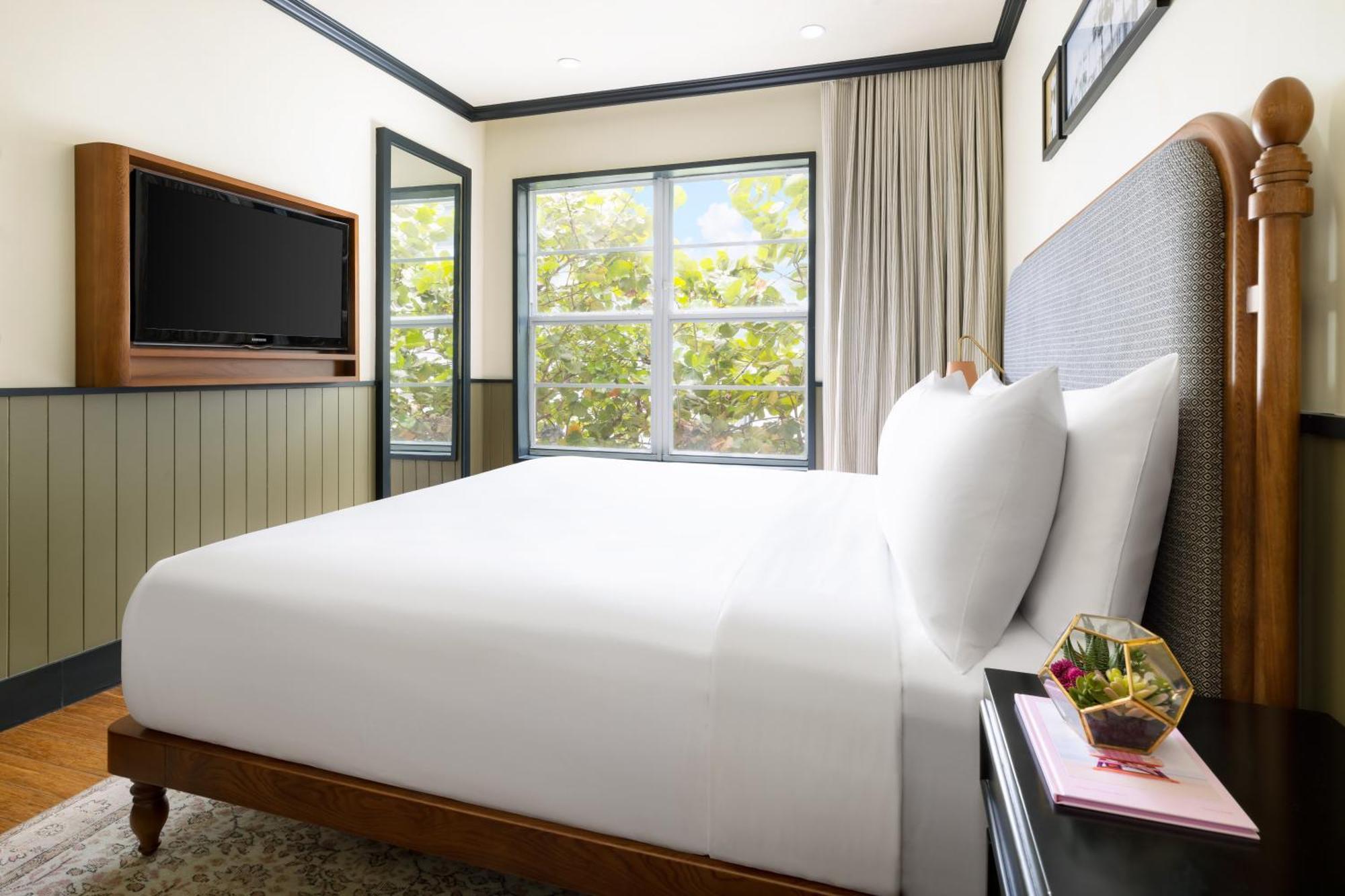 The Balfour Hotel Miami Beach Bagian luar foto