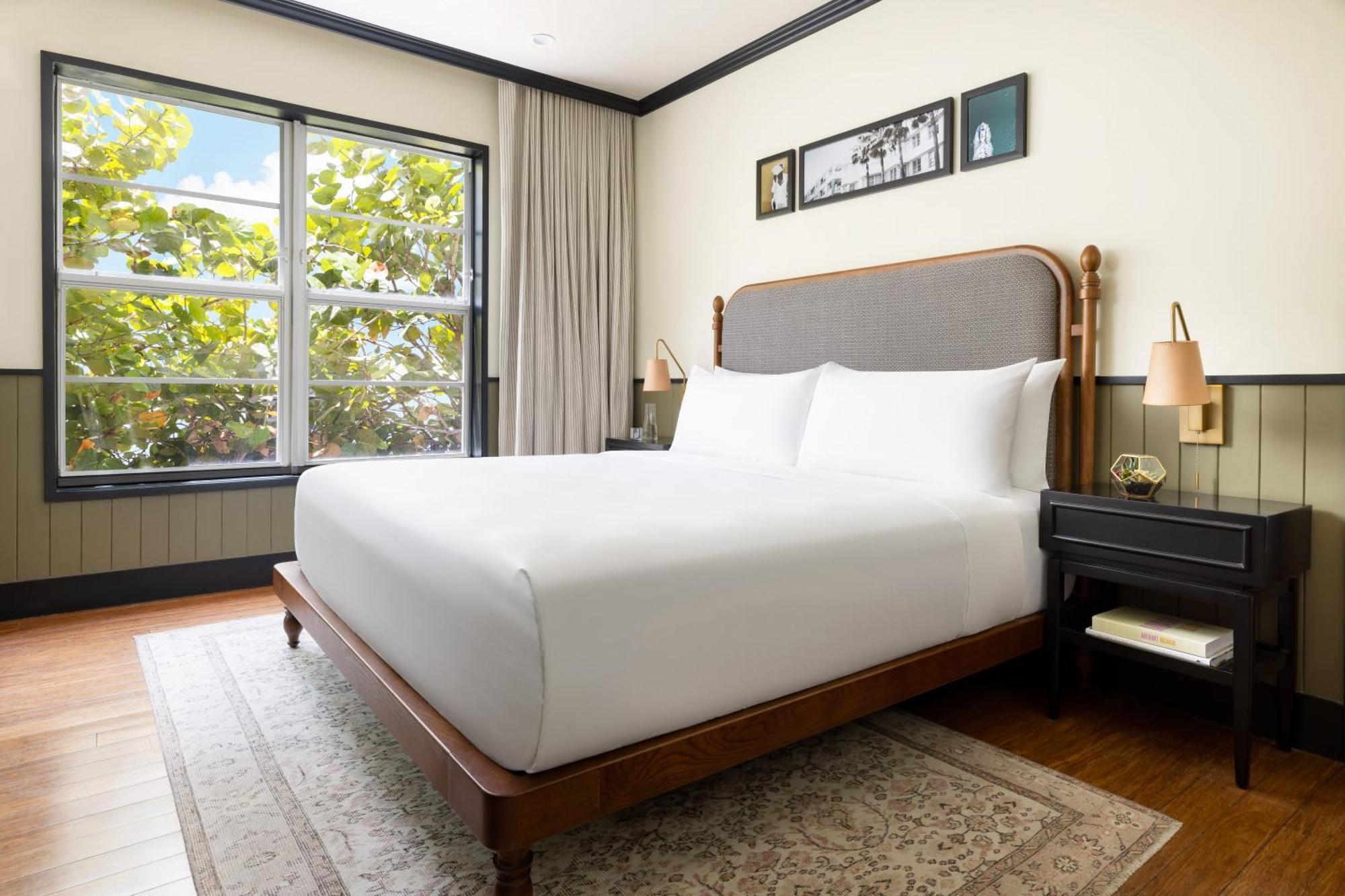 The Balfour Hotel Miami Beach Bagian luar foto