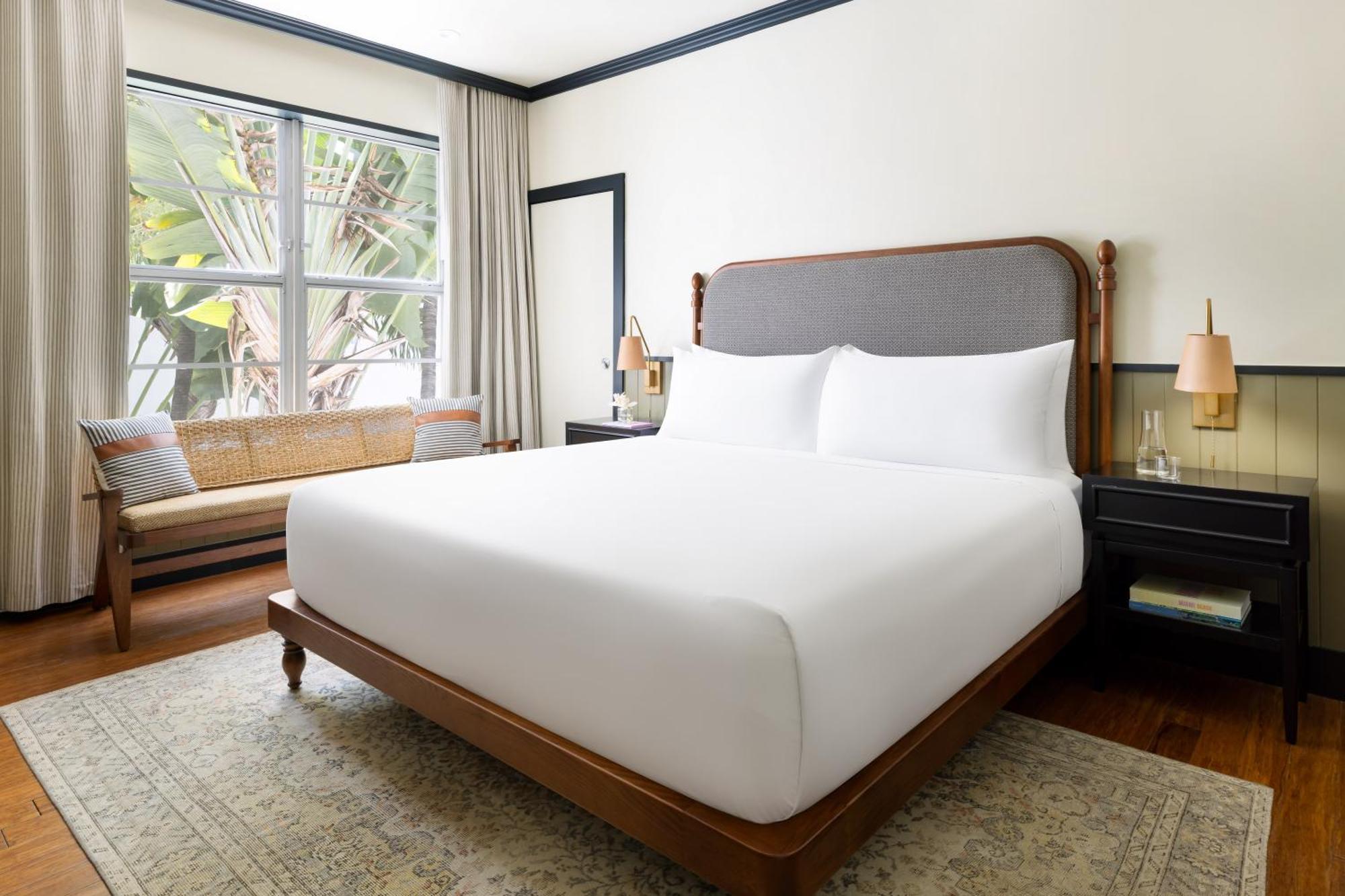 The Balfour Hotel Miami Beach Bagian luar foto