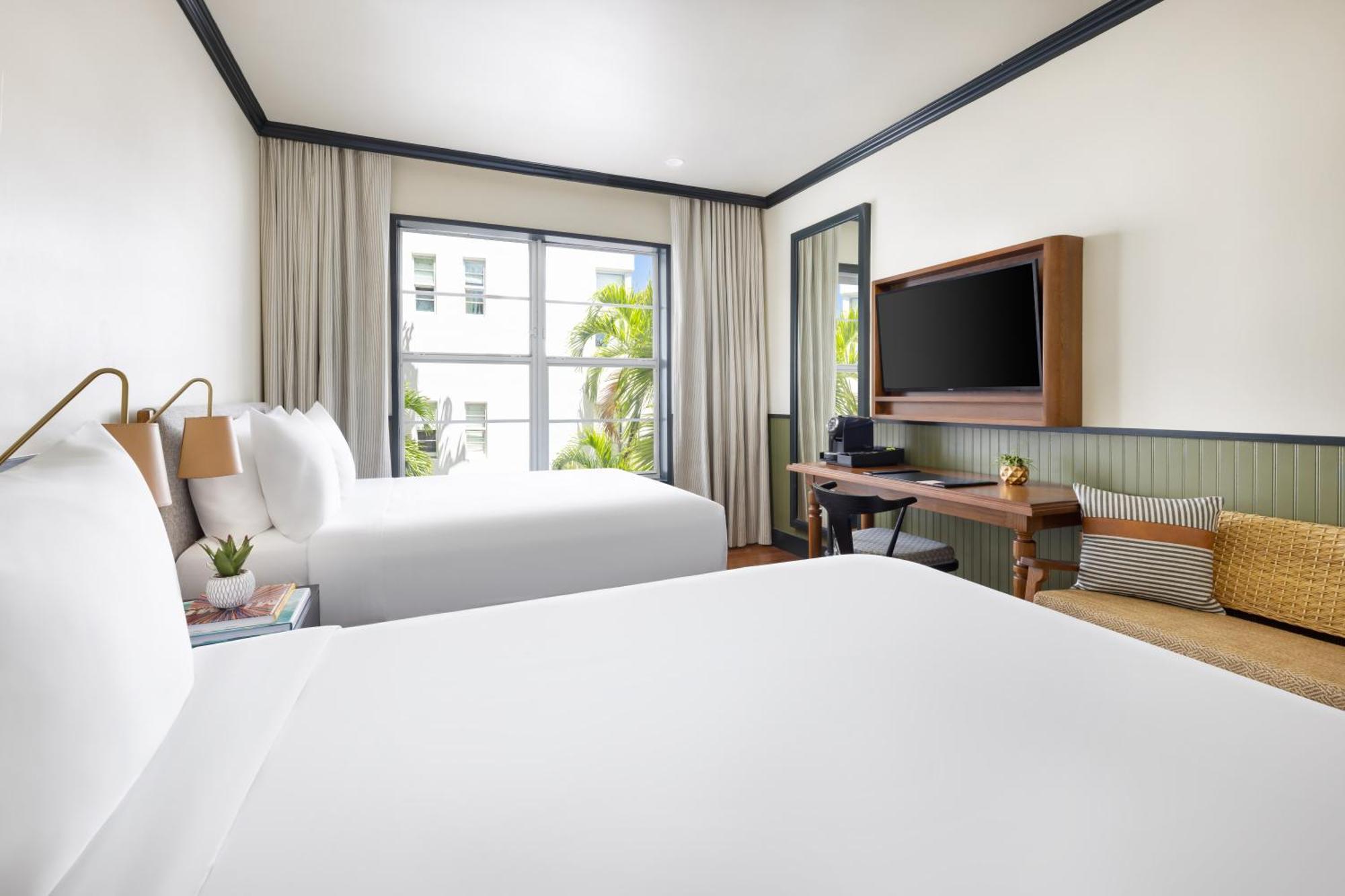 The Balfour Hotel Miami Beach Bagian luar foto