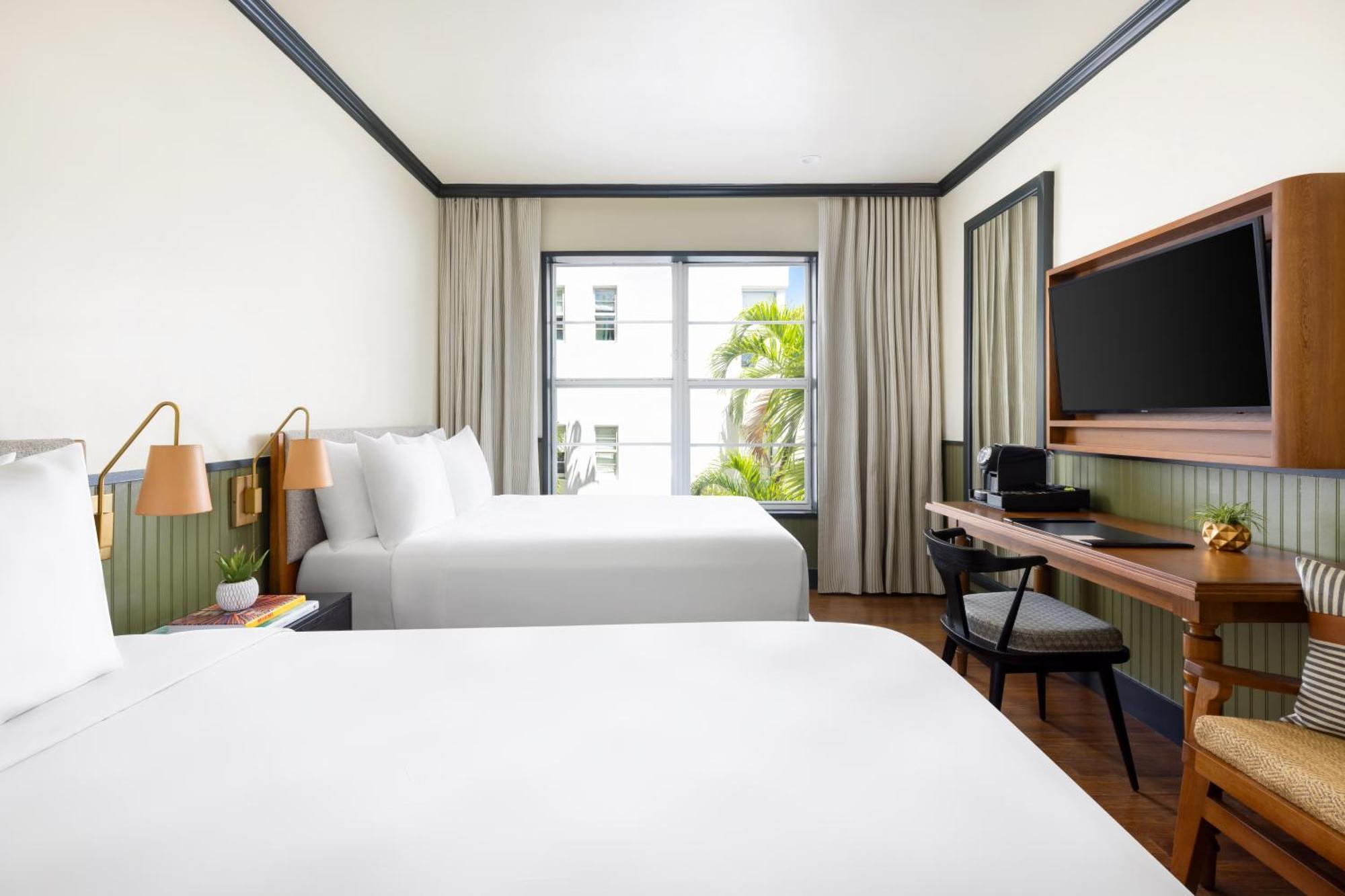 The Balfour Hotel Miami Beach Bagian luar foto