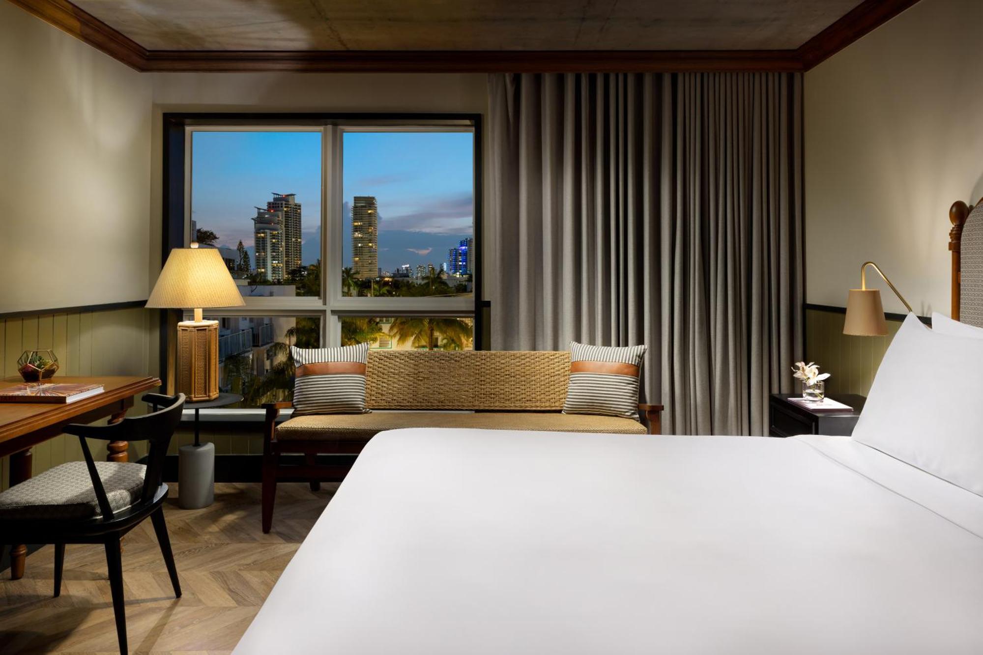 The Balfour Hotel Miami Beach Bagian luar foto