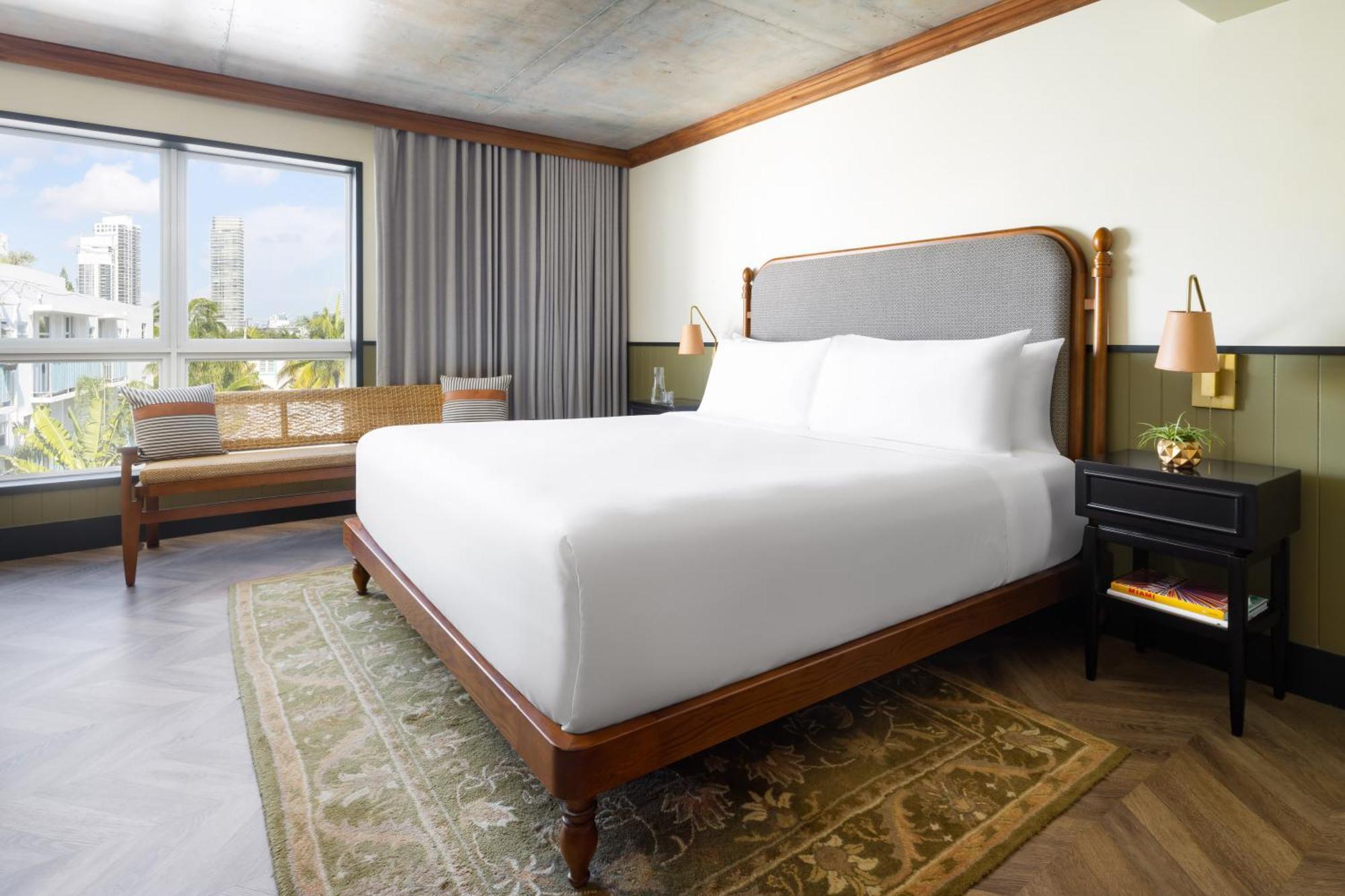 The Balfour Hotel Miami Beach Bagian luar foto