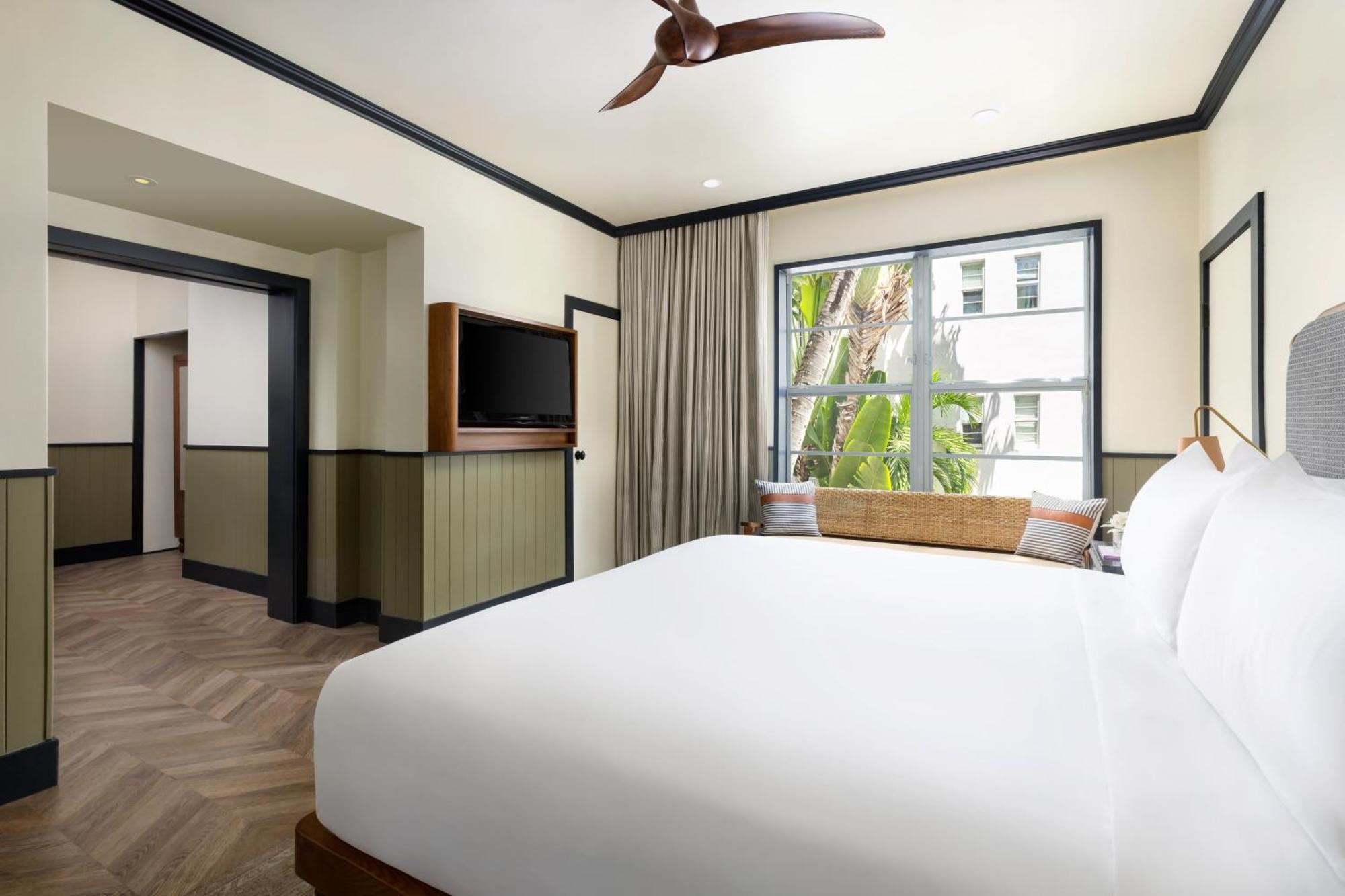 The Balfour Hotel Miami Beach Bagian luar foto